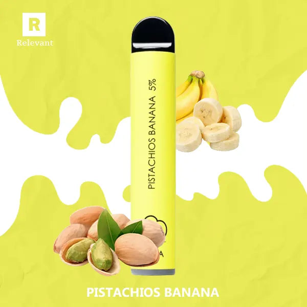 Pistachios Banana Fume Extra