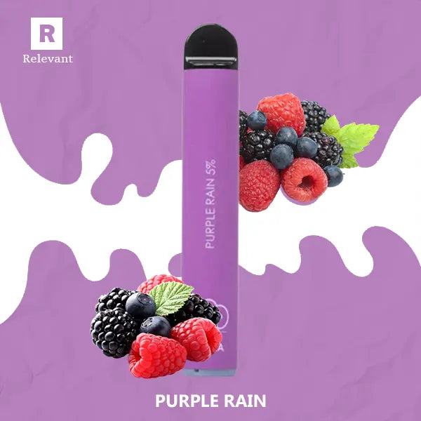 Purple Rain Fume Ultra