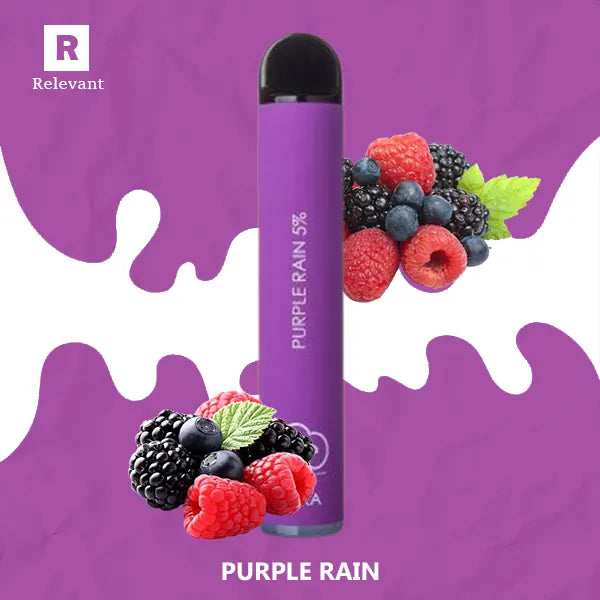 Purple Rain Fume Extra