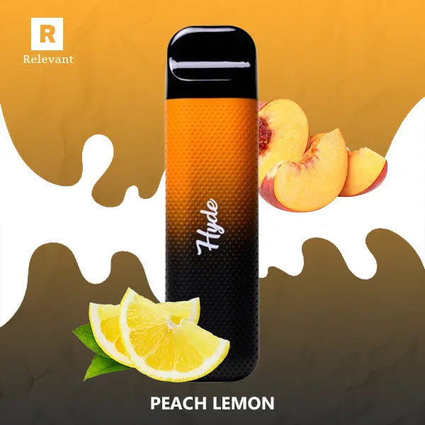 Peach Lemon Hyde N-Bar Mini