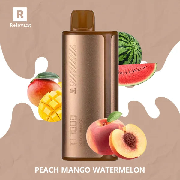 Peach Mango Watermelon Funky Republic Ti7000