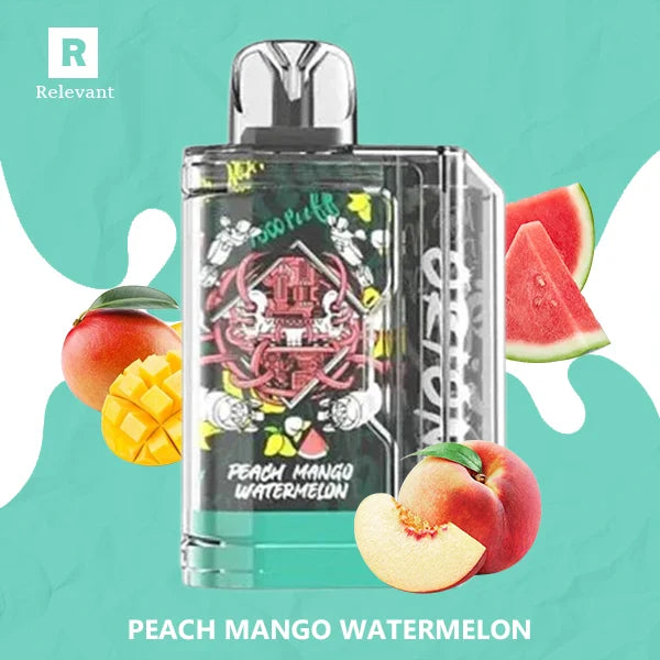 Peach Mango Watermelon Lost Vape Orion Bar