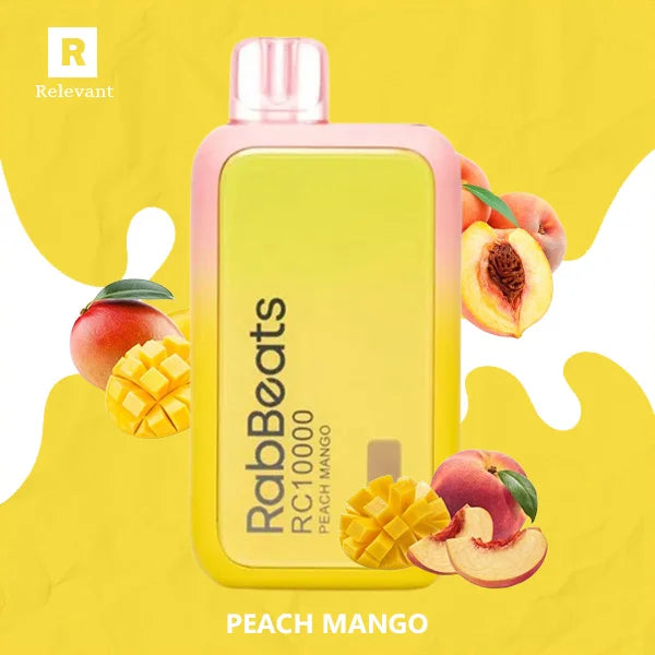 Peach Mango RabBeats RC10000