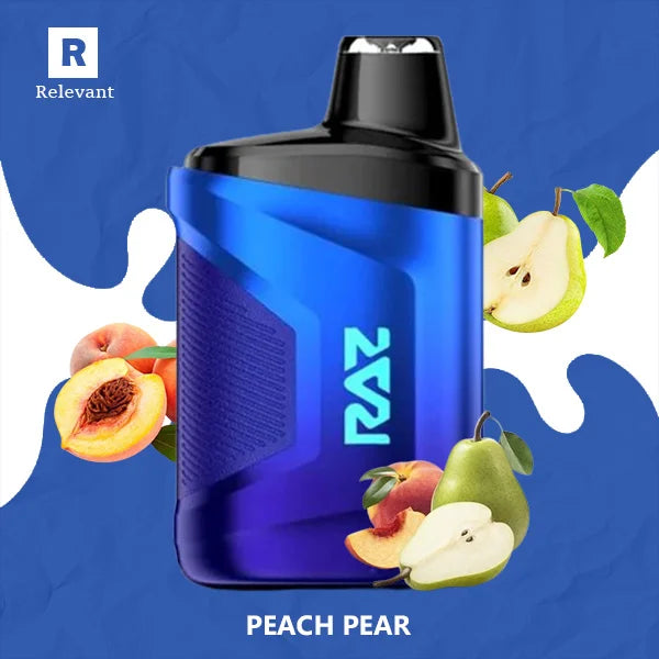 Peach Pear Raz CA6000