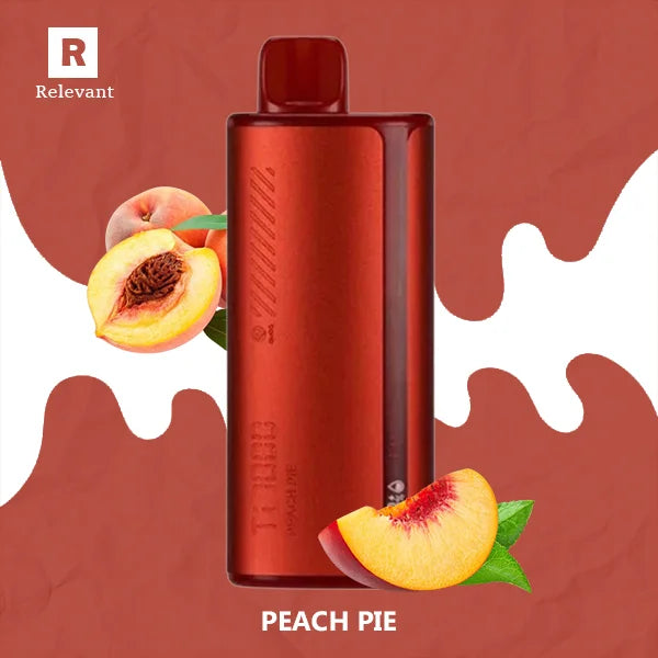 Peach Pie Funky Republic Ti7000