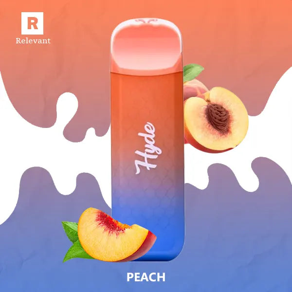 Peach Hyde N-Bar Recharge