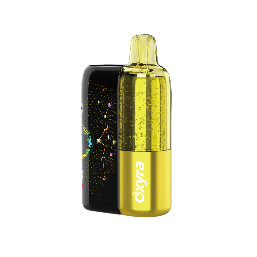 Pineapple Paradise Fume Oxyra by Qrjoy