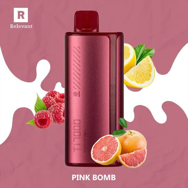 Pink Bomb Funky Republic Ti7000