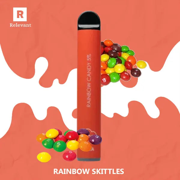 Rainbow skittles Fume Ultra