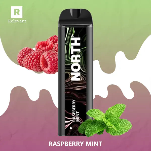 Raspberry Mint North 5000