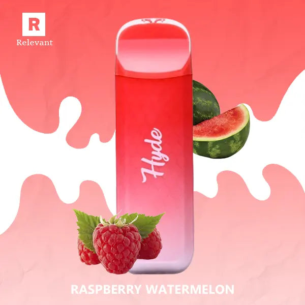 Raspberry Watermelon Hyde N-Bar Recharge