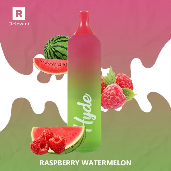 Raspberry Watermelon Hyde Retro Rave Recharge
