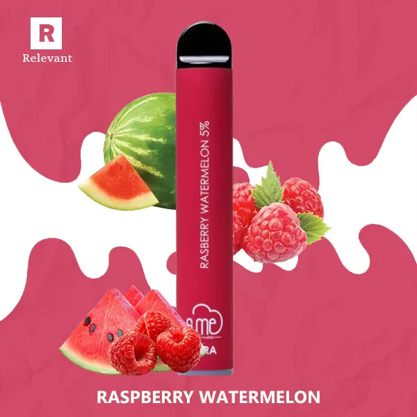 Raspberry watermelon Fume Ultra