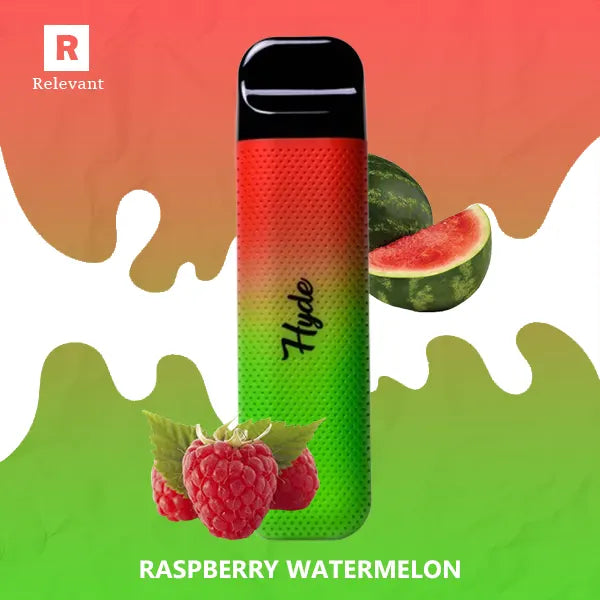 Raspberry Watermelon Hyde N-Bar Mini