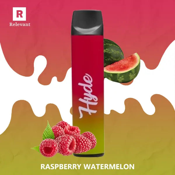 Raspberry Watermelon Hyde Curve Max