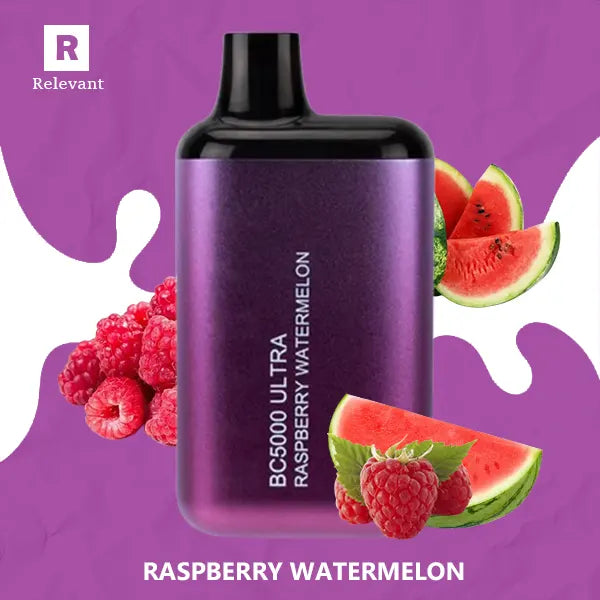 BC5000 Ultra Raspberry Watermelon