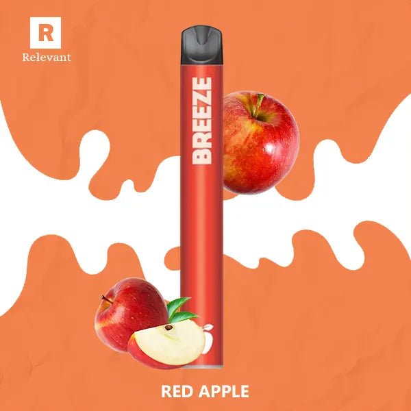 Red Apple Breeze Plus