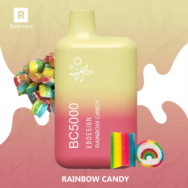 BC5000 Rainbow Candy