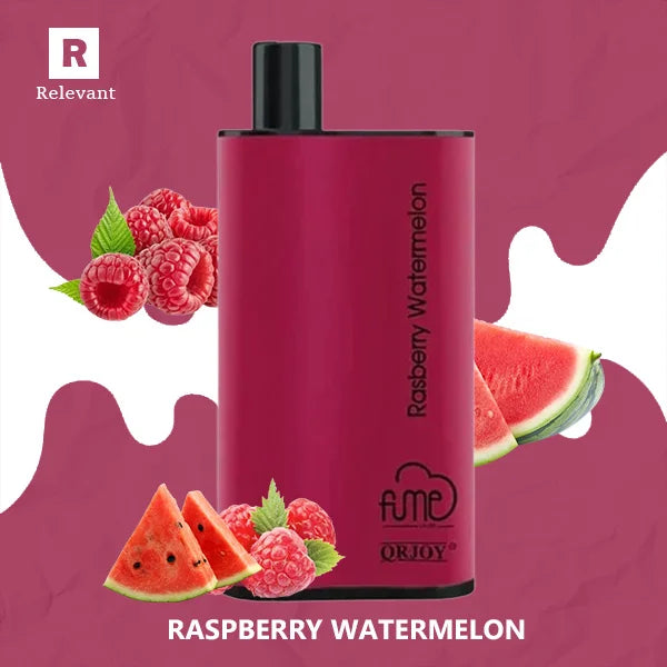 Raspberry Watermelon Fume Infinity