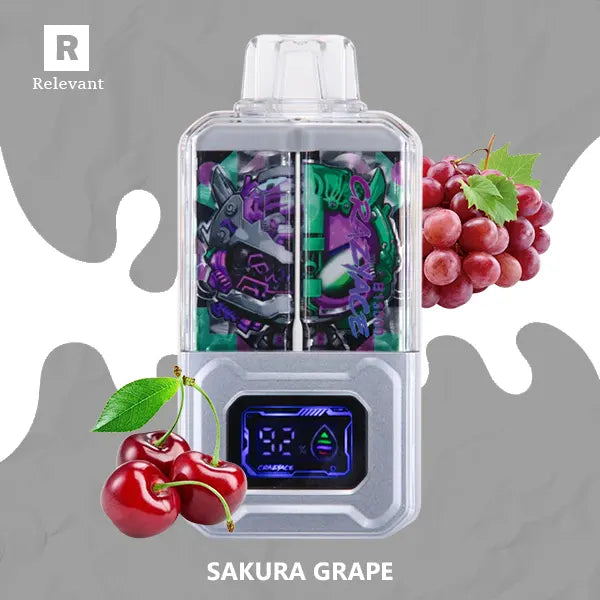 Sakura Grape CrazyAce B15000