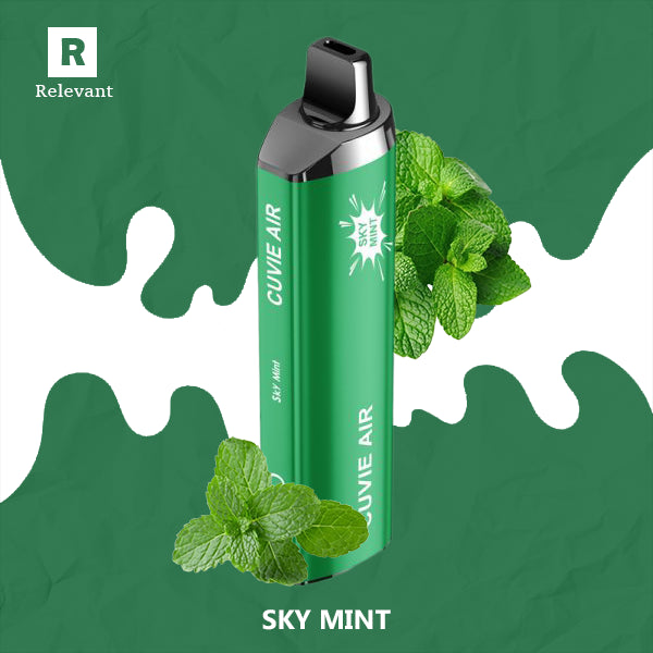 Sky Mint HQD Cuvie Air