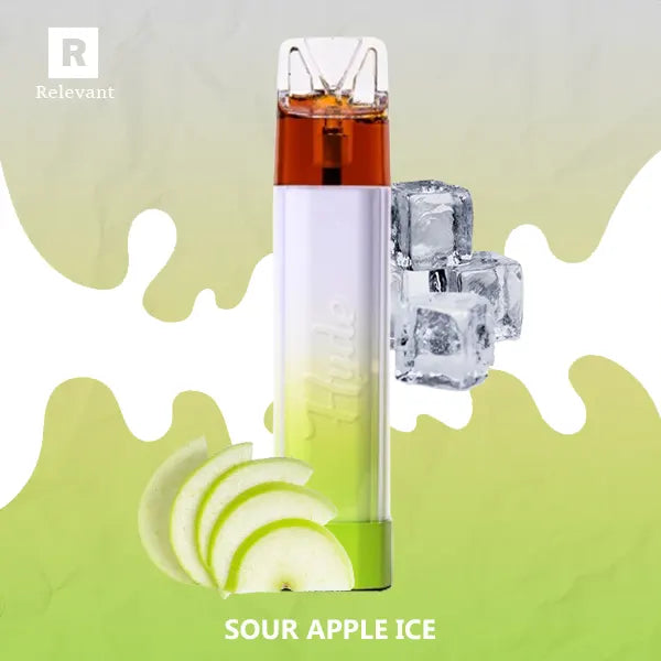Sour Apple Ice Hyde Edge Rave