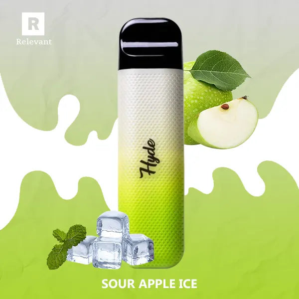 Sour Apple Ice Hyde N-Bar Mini