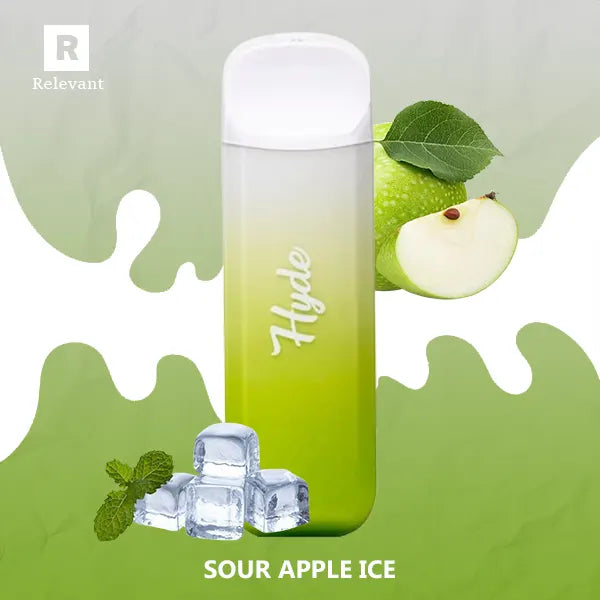 Sour Apple Ice Hyde N-Bar Recharge