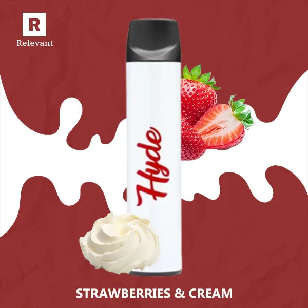 Strawberries & Cream Hyde Curve Max