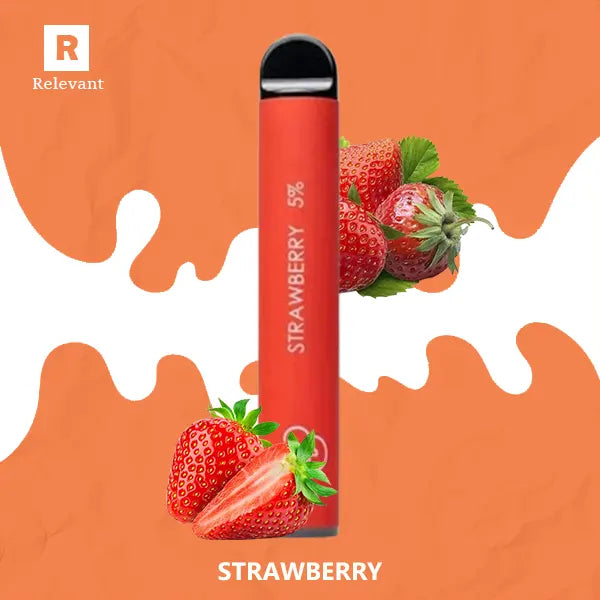 Strawberry Fume Ultra