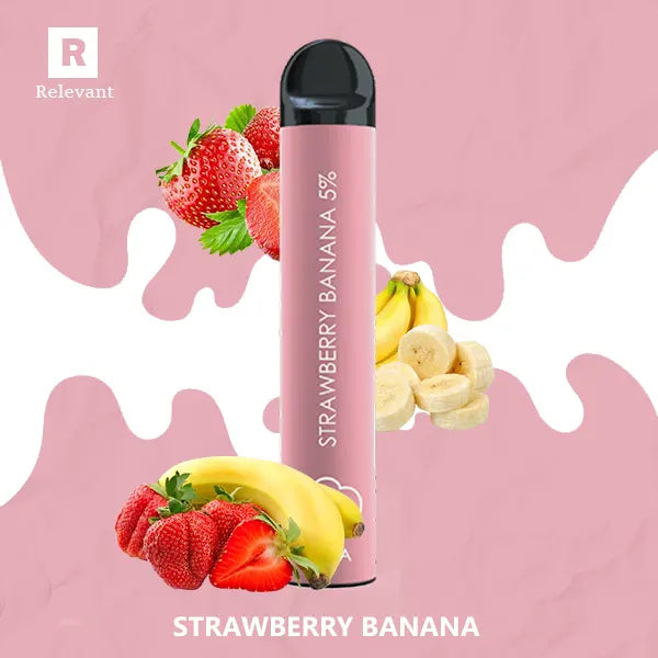 Strawberry banana Fume Extra