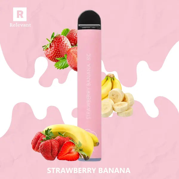 Strawberry banana Fume Ultra