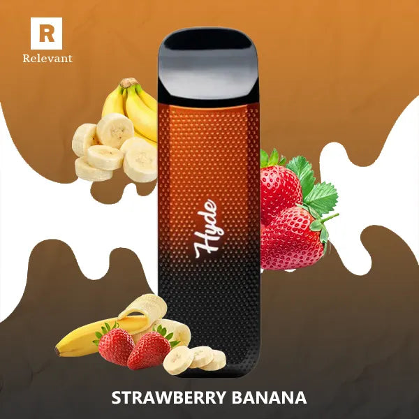 Strawberry Banana Hyde N-Bar Recharge