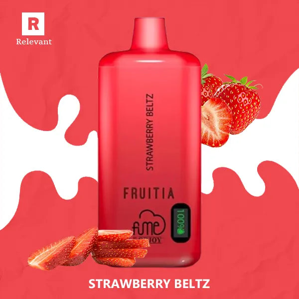 Strawberry Beltz Fruitia x Fume