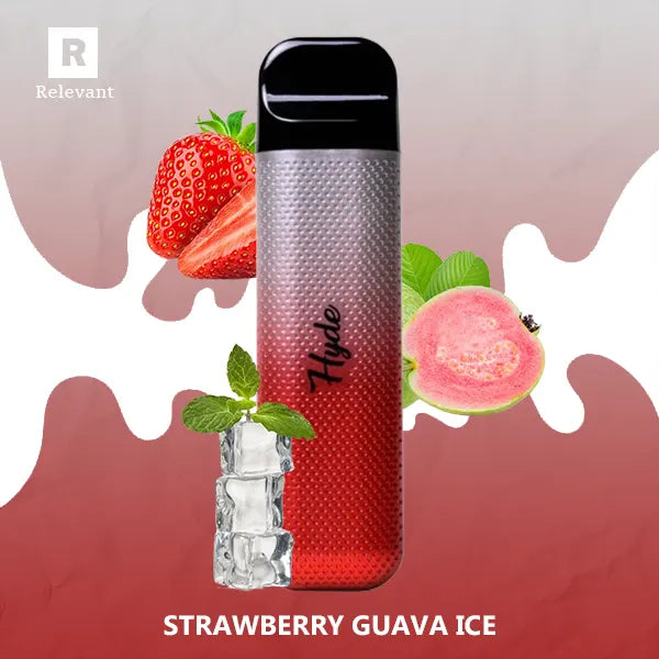 Strawberry Guava Ice Hyde N-Bar Mini