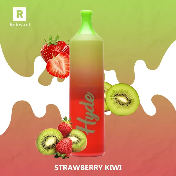 Strawberry Kiwi Hyde Retro Rave Recharge