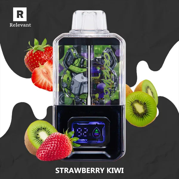 Strawberry Kiwi CrazyAce B15000