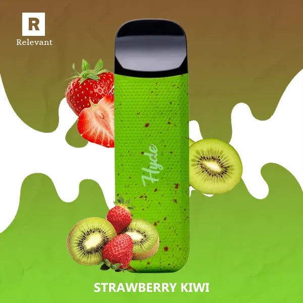 Strawberry Kiwi Hyde N-Bar Recharge