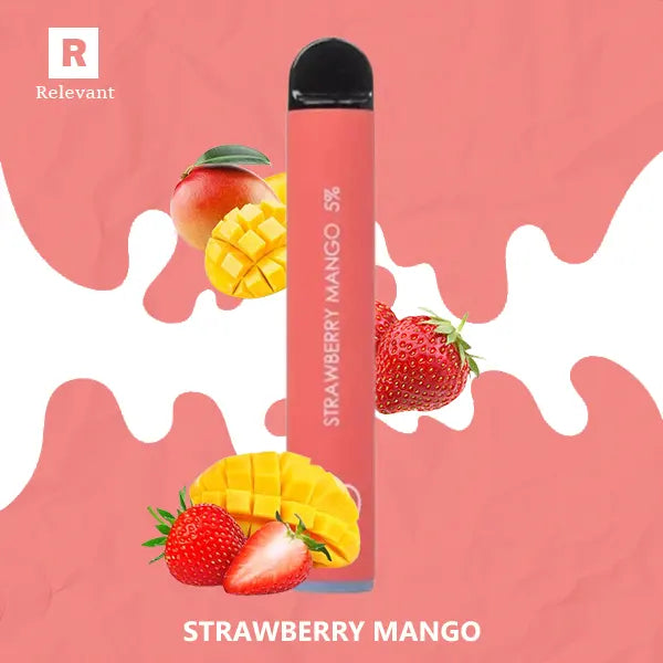 Strawberry mango Fume Ultra