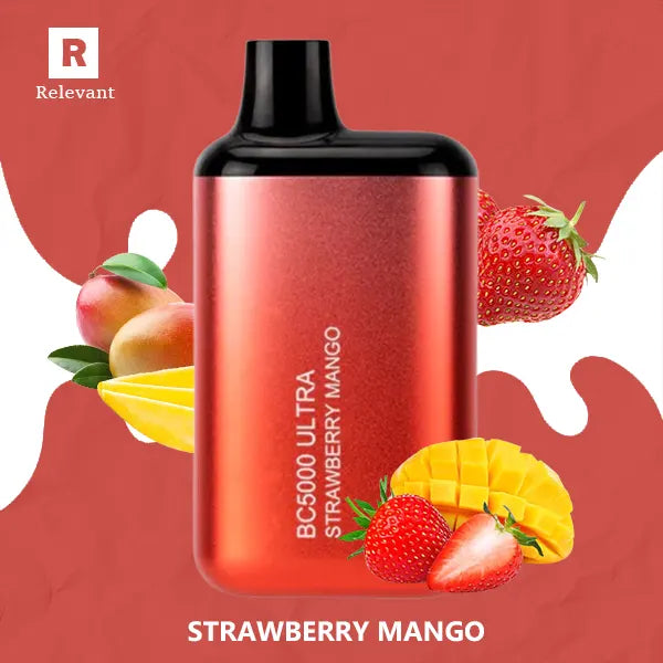 BC5000 Ultra Strawberry Mango