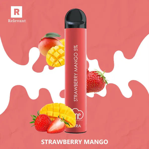 Strawberry mango Fume Extra