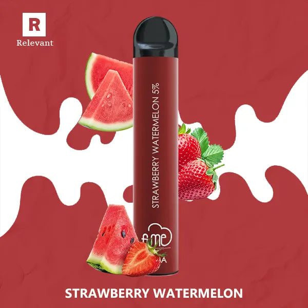Strawberry watermelon Fume Extra