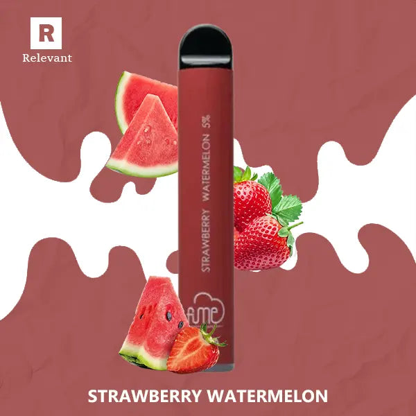 Strawberry watermelon Fume Ultra