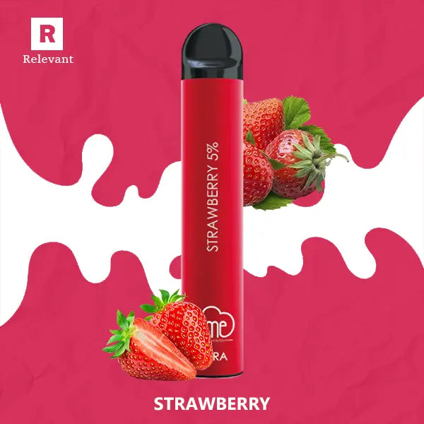 Strawberry Fume Extra