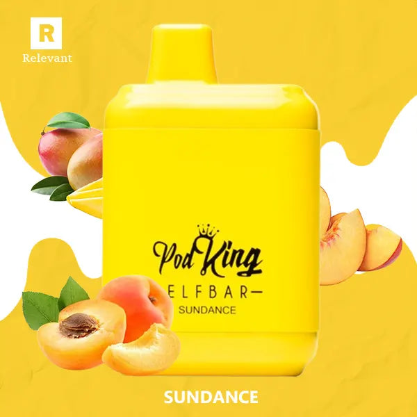 elfbar tahiti yellow sun geschmack Pod King Sundance dry and combination skin Elf Bar 600 Prefilled 10 for £45 Flavors:Cola