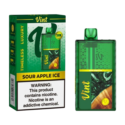 Sour Apple Ice Vint 50K