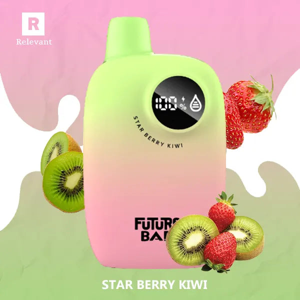 Star Berry Kiwi Future Bar Ai7