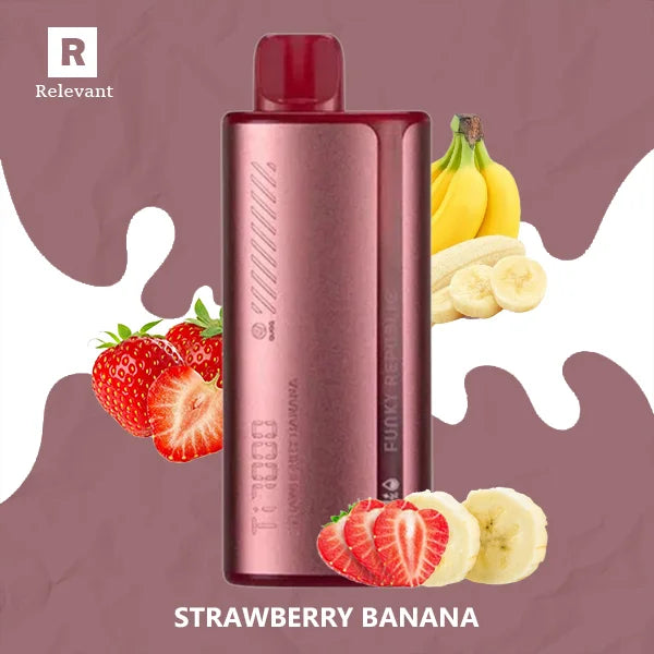 strawberry banana vape disposable Funky Republic Ti7000 Flavor:(Chrysanthemum) Tea switch pro Vuse Alto Classic Tobacco