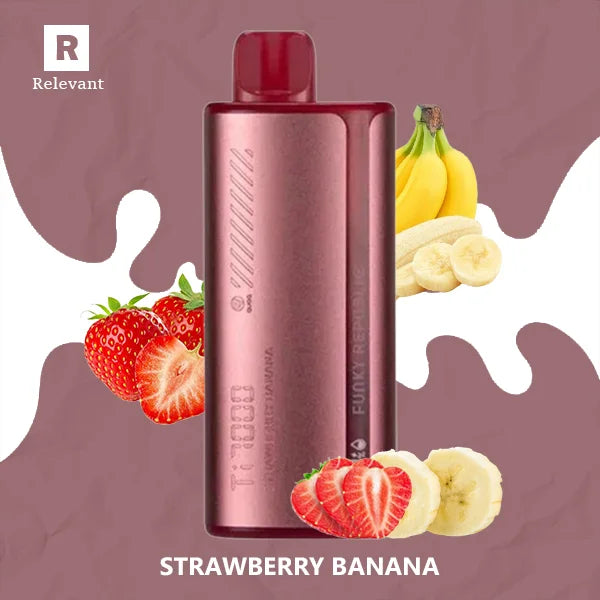Strawberry Banana Funky Republic Ti7000