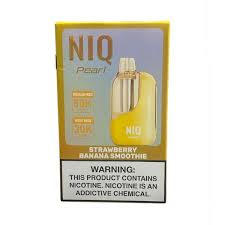 Strawberry Banana Smoothie NIQ Pearl 50K